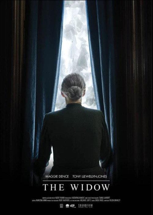 The Widow 2015 official movie poster