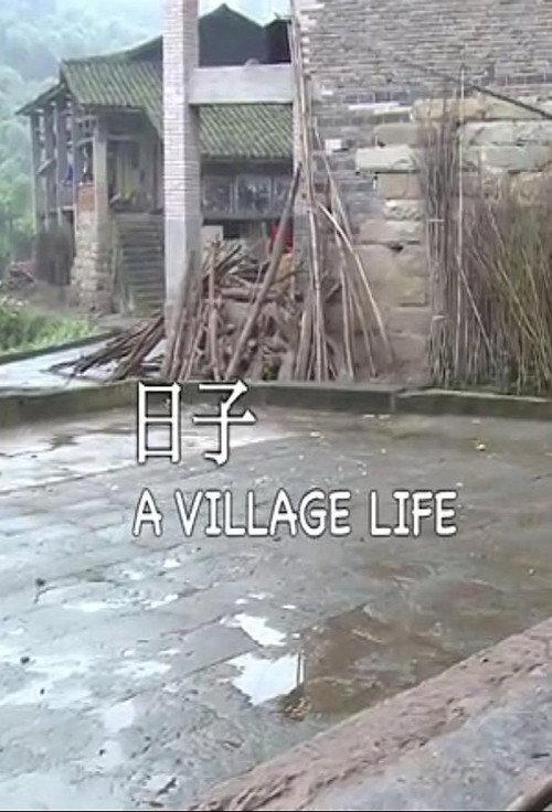 A Village Life 2011 official movie poster