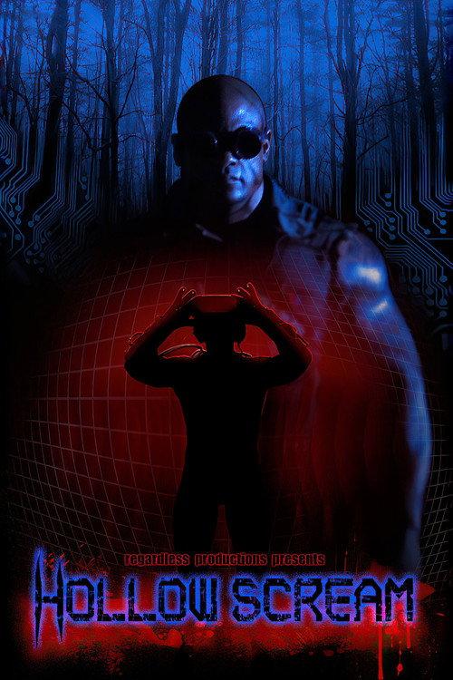 Hollow Scream 2018 official movie poster