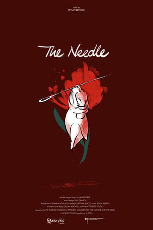 The Needle 2020 official movie poster