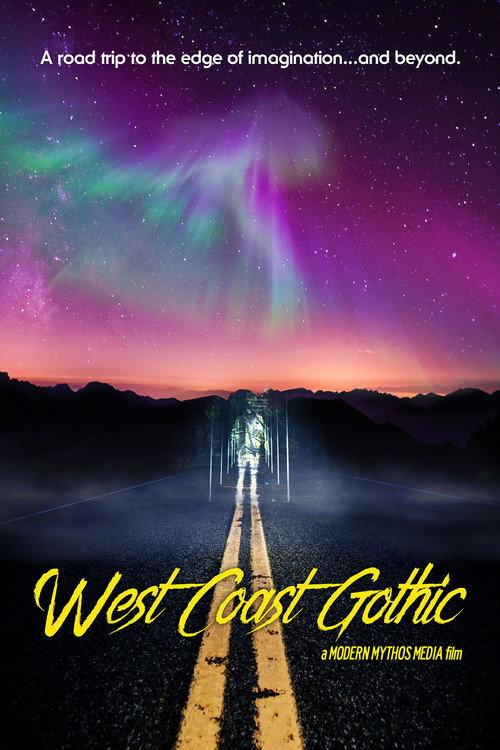 West Coast Gothic 2019 official movie poster