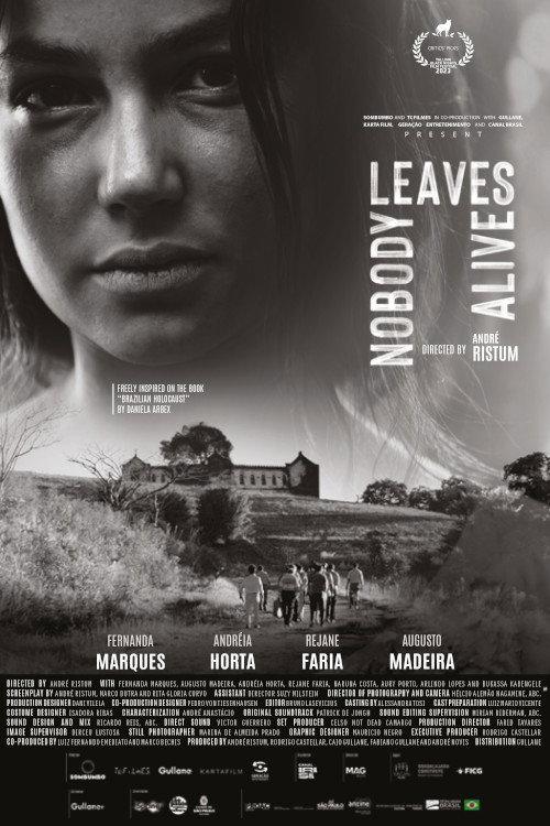 Nobody Leaves Alive 2024 official movie poster