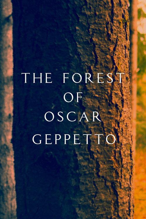 The Forest of Oscar Geppetto 2026 official movie poster