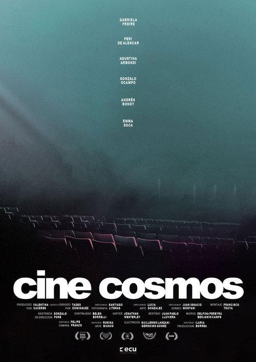 Cine Cosmos 2024 official movie poster