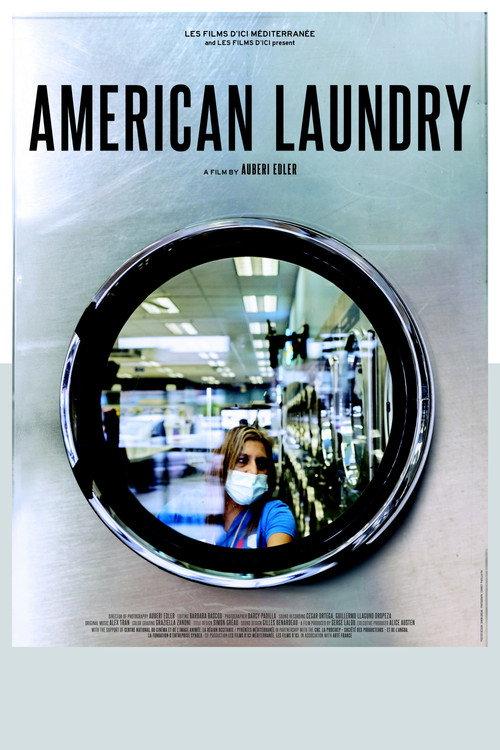 American Laundry 2022 official movie poster