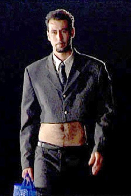 Chic Point: Fashion for Israeli Checkpoints 2003 official movie poster