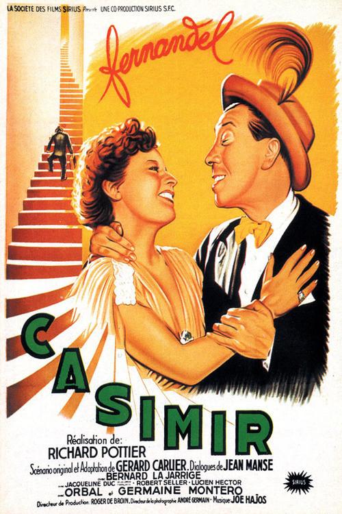 Three Feet in a Bed 1950 official movie poster