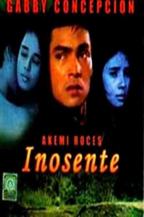 Inosente 1990 official movie poster