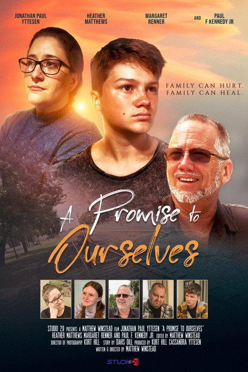 A Promise To Ourselves 2027 official movie poster
