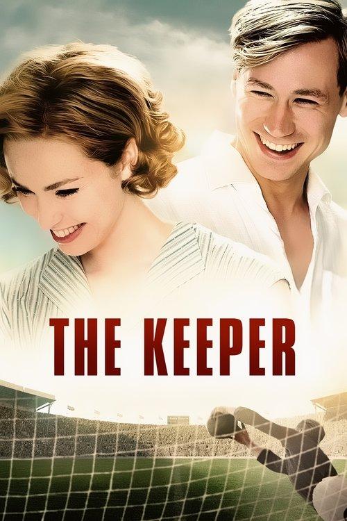 The Keeper 2018 official movie poster