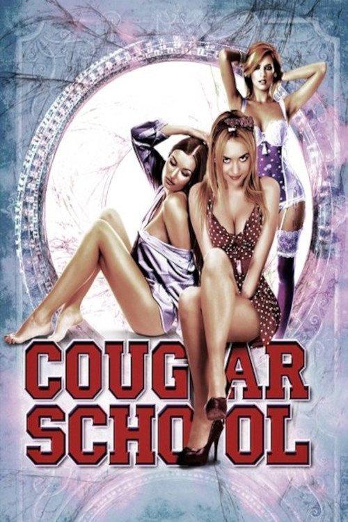 Cougar School 2009 official movie poster