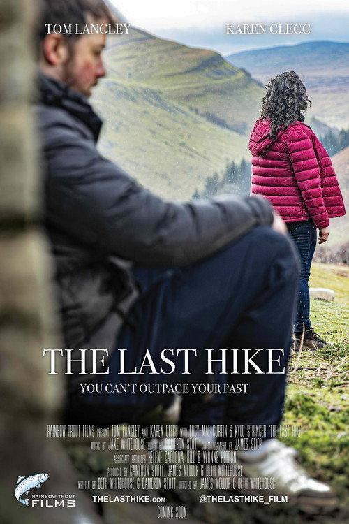 The Last Hike  official movie poster