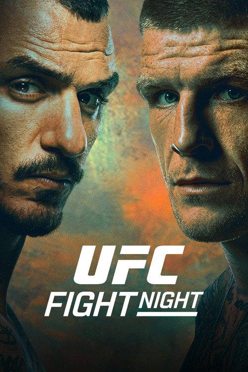 UFC Fight Night 272: Moicano vs. Duncan 2026 official movie poster