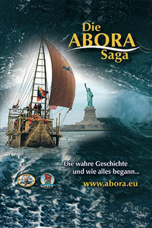 Die ABORA Saga official movie poster