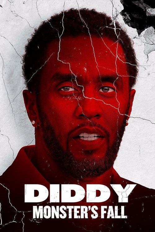 Diddy: Monster's Fall 2025 official movie poster
