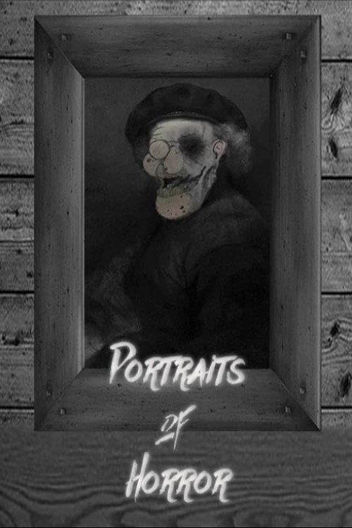 Portraits of Horror 2018 official movie poster