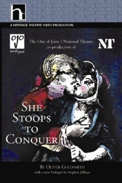 She Stoops to Conquer 2003 official movie poster