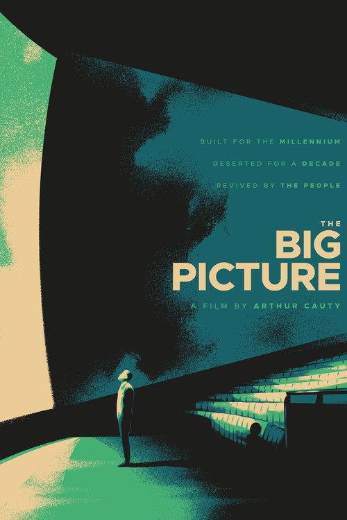 The Big Picture 2025 official movie poster