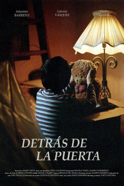 In The Little Room official movie poster