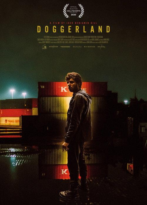 Doggerland 2019 official movie poster
