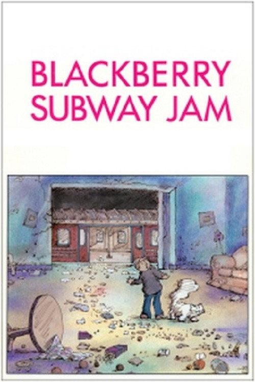 Blackberry Subway Jam 1984 official movie poster