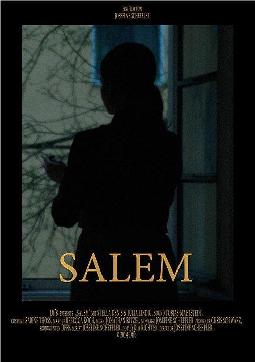 Salem 2016 official movie poster