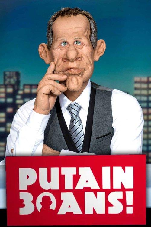 Les Guignols - Putain 30 ans ! 2019 official movie poster