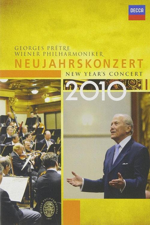 New Year's Concert 2010 2010 official movie poster