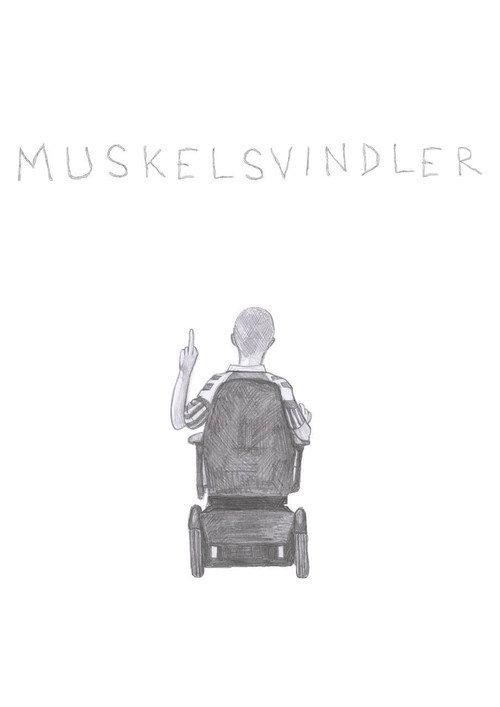 Muskelsvindler 2017 official movie poster
