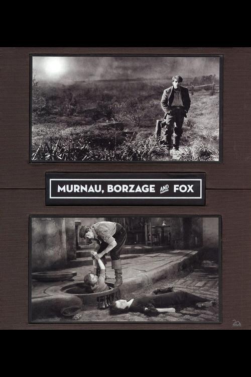 Murnau, Borzage and Fox 2008 official movie poster