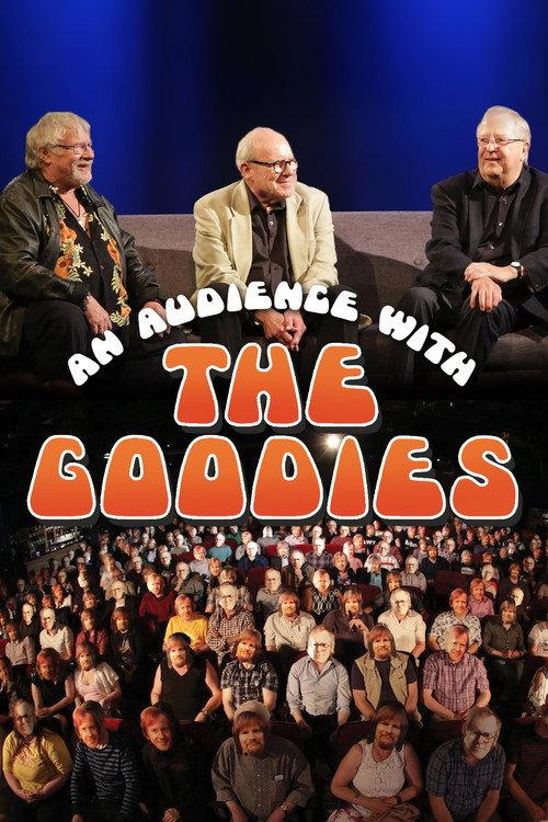 An Audience with The Goodies 2018 official movie poster
