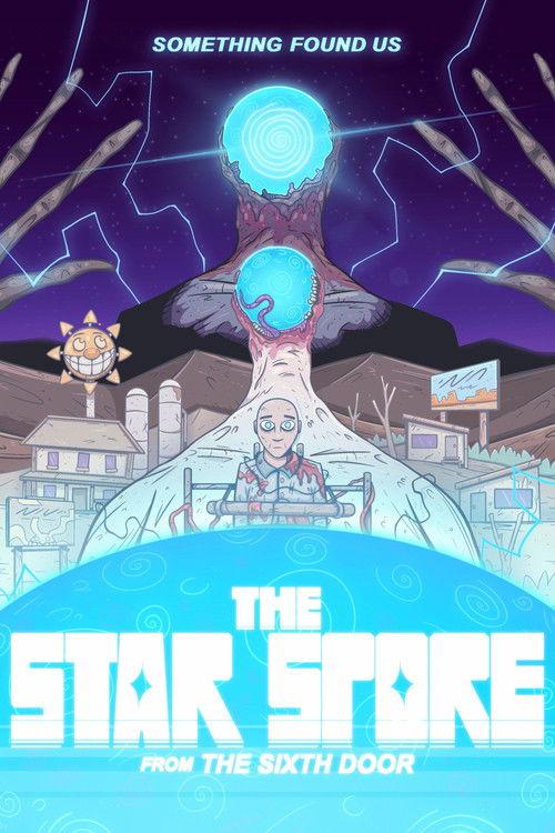 THE STAR SPORE 2023 official movie poster