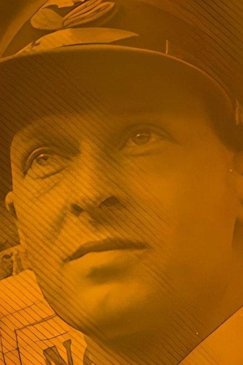 De Onbekende Soldaat: Erik Hazelhoff Roelfzema 2025 official movie poster