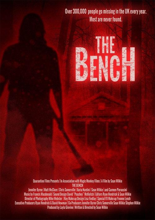 The Bench 2024 official movie poster