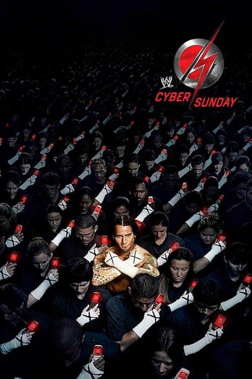 WWE Cyber Sunday 2008 2008 official movie poster