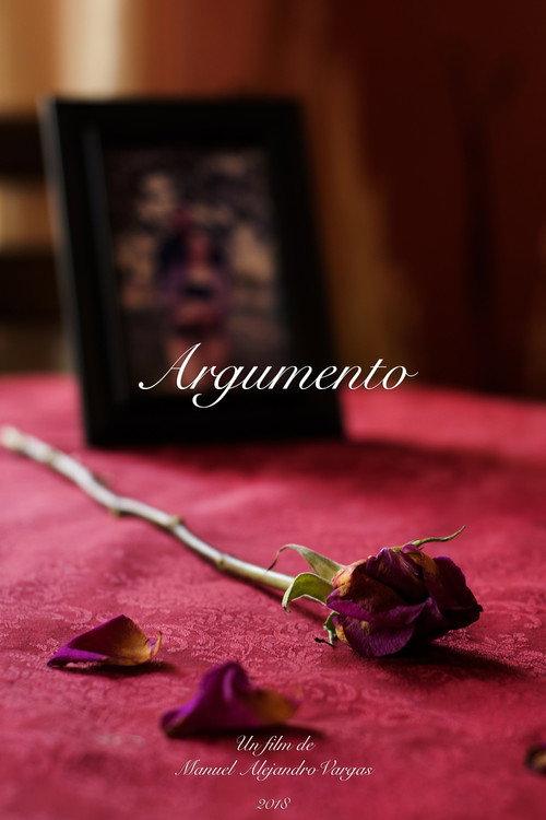 Argumento 2020 official movie poster