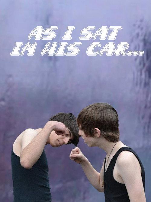 As I Sat in His Car... 2018 official movie poster
