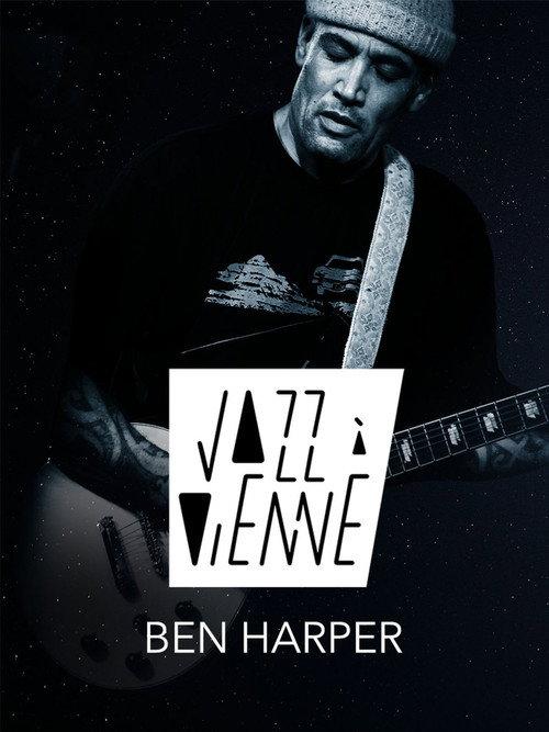 Ben Harper & The Innocent Criminals à Jazz à Vienne 2025 official movie poster