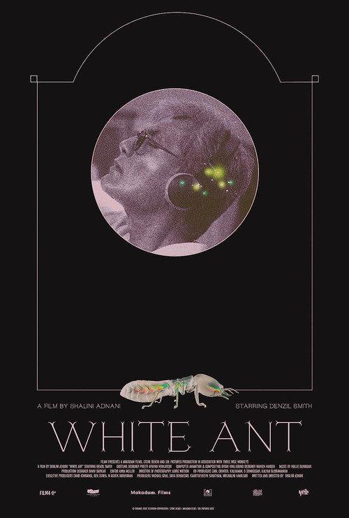 White Ant 2023 official movie poster