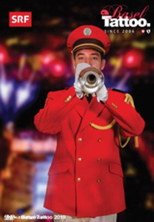 Basel Tattoo 2013 2013 official movie poster