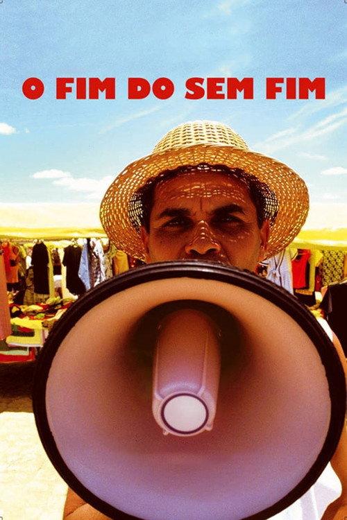 The End of the Endless 2001 official movie poster