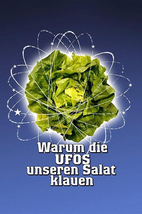 Warum die UFOs unseren Salat klauen 1980 official movie poster