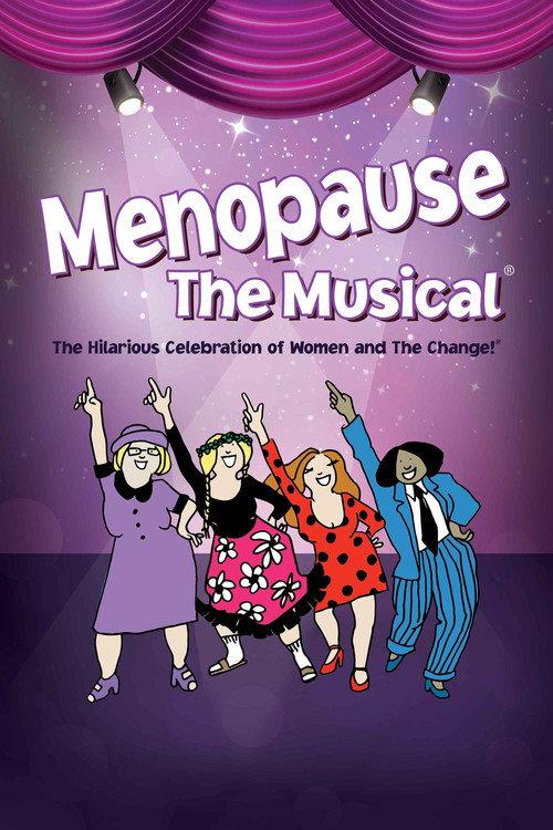 Menopause The Musical 2020 official movie poster