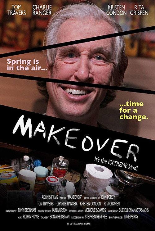 Makeover 2013 official movie poster