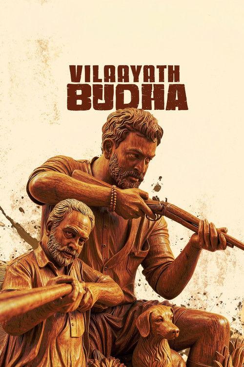 Vilaayath Budha 2025 official movie poster