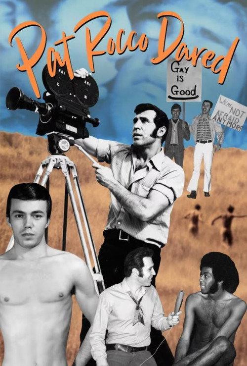 Pat Rocco Dared 2021 official movie poster