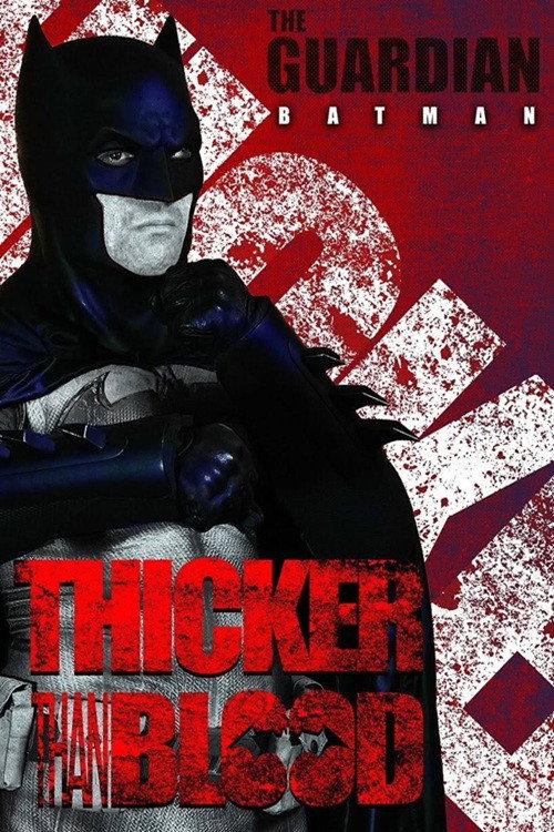 Thicker Than Blood 2025 official movie poster