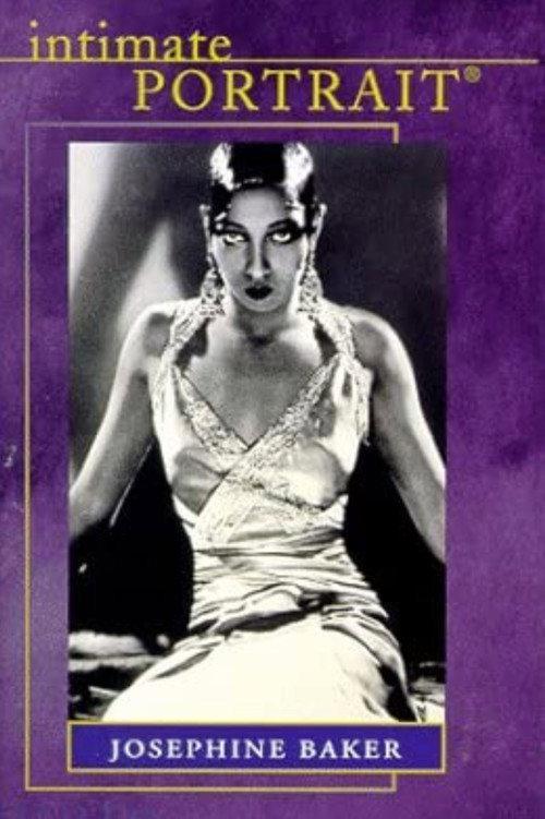 Intimate Portrait: Josephine Baker 1999 official movie poster