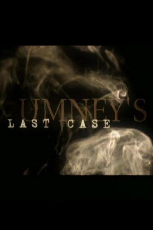 Umney's Last Case 2006 official movie poster