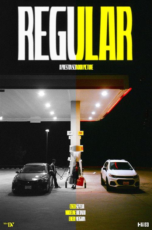 Regular 2024 official movie poster